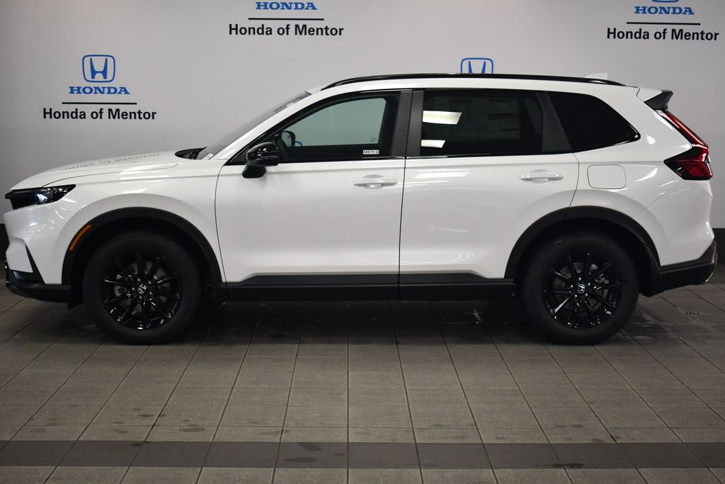 Thumbnail: 2026 Honda CR-V - 4