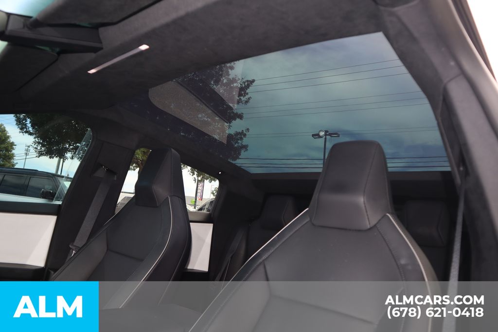 Used 2024 Silver Tesla Base image 16