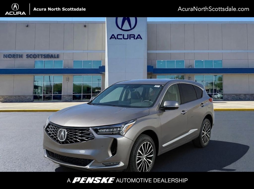 Thumbnail: 2026 Acura RDX - 1