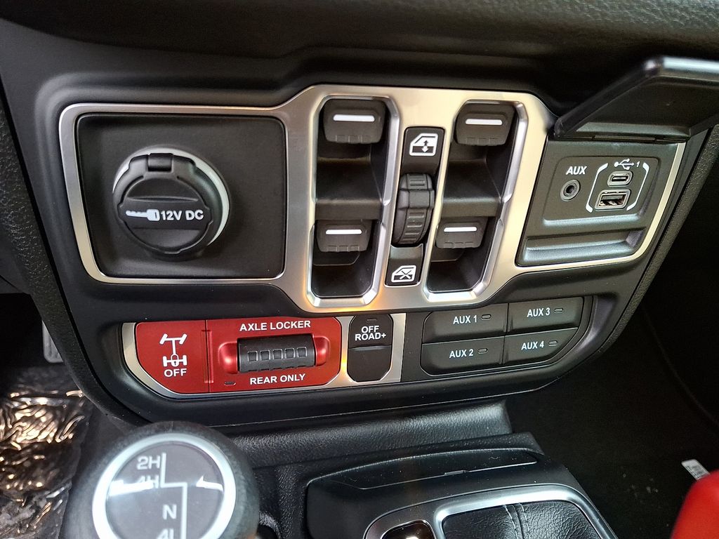 New 2026 Jeep Wrangler SUV