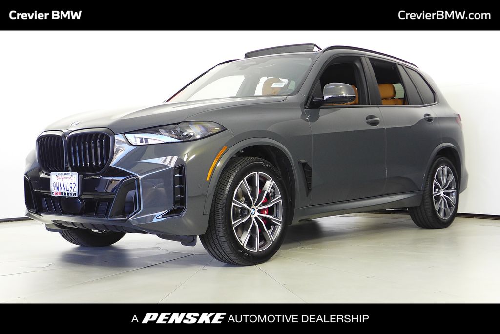 Thumbnail: 2026 BMW X5 - 1