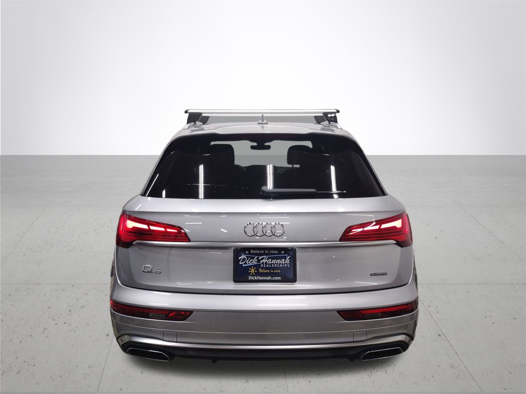 2022 Audi Q5 45 S line Premium
