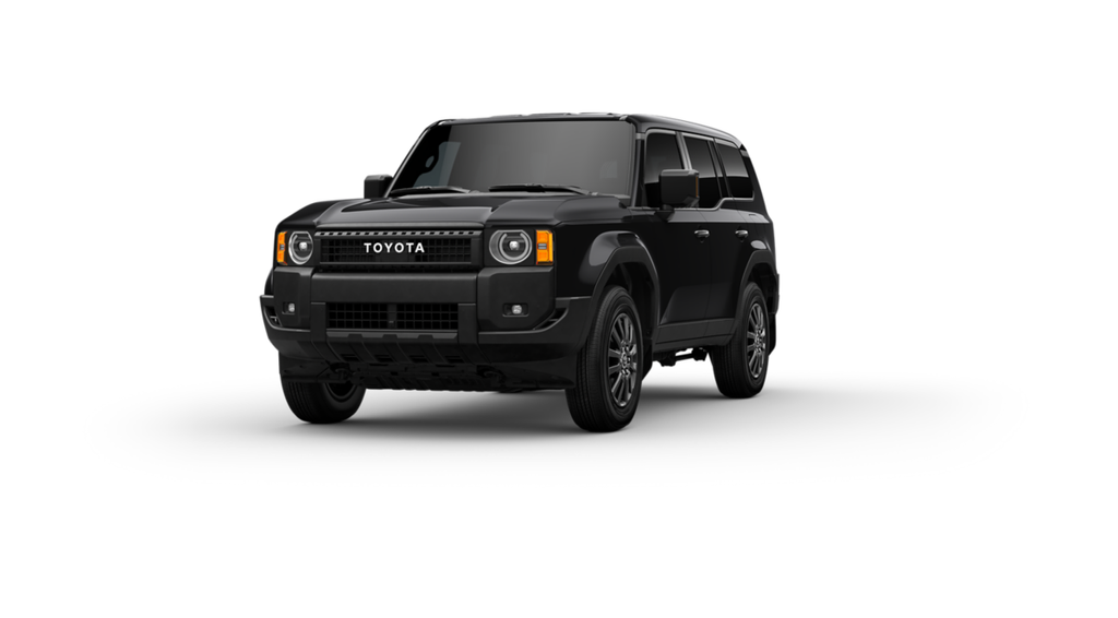 2025 Toyota Land Cruiser  photo