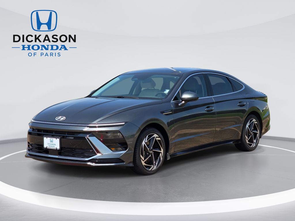 2024 Hyundai Sonata SEL FWD