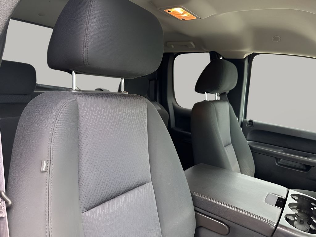 Used Car 2013 Chevrolet Silverado 1500  Lt For Sale Under $20,000 In Austin, Texas