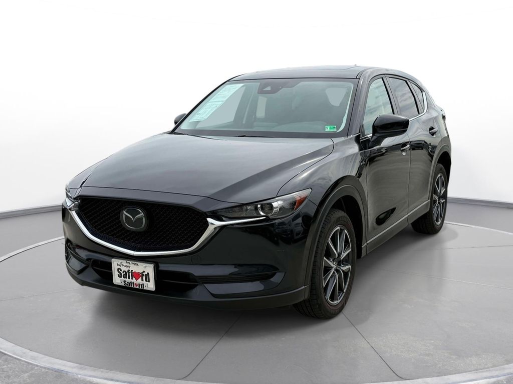 2018 Mazda Mazda CX-5 Touring