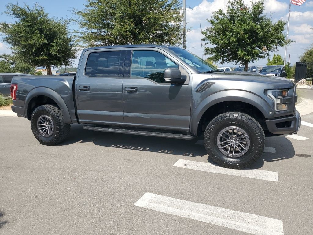 Used Car 2019 Ford F-150  Raptor For Sale Under $40,000 In Austin, Texas