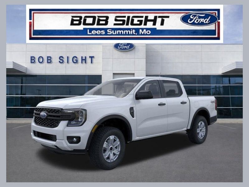 2025 Ford Ranger XL SuperCrew 4WD