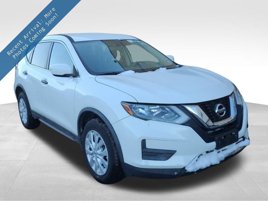 2017 Nissan Rogue S AWD