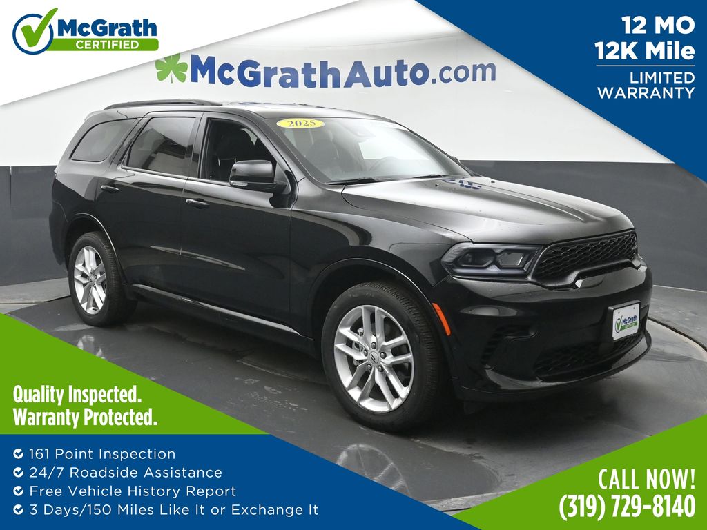 2025 Dodge Durango GT Plus AWD