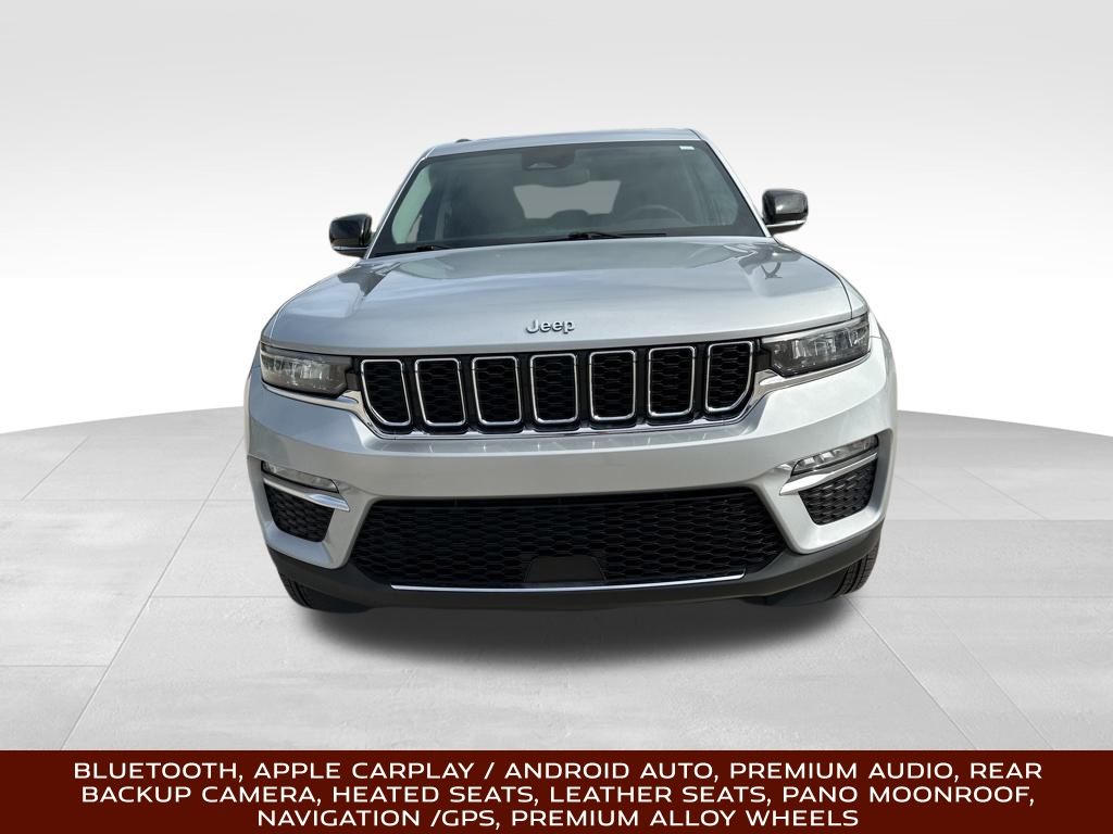 2022 Jeep Grand Cherokee Base 4xe 2