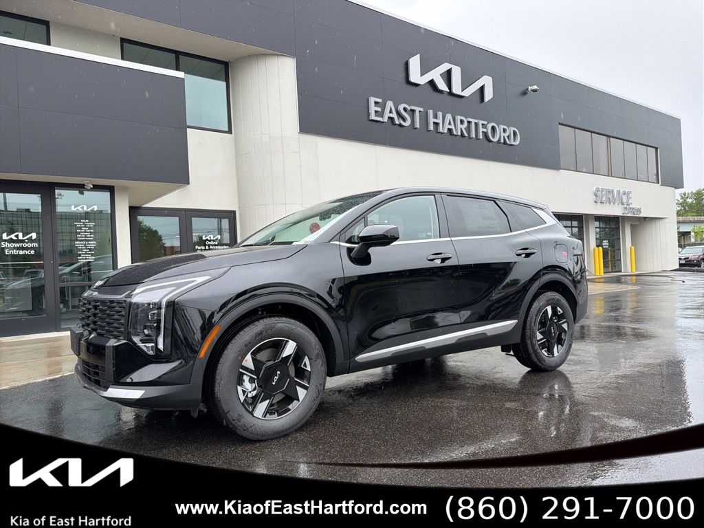 2026 Kia Sportage LX