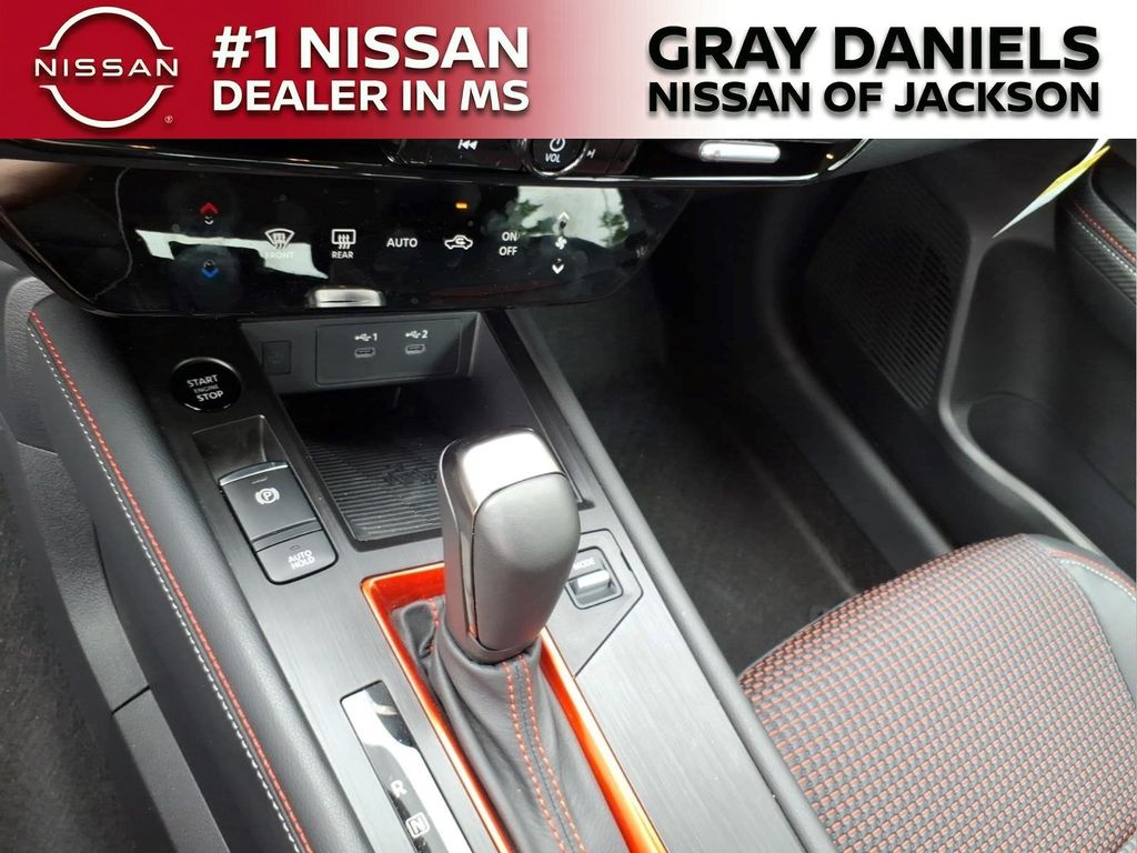 Used 2025 Nissan Kicks SUV