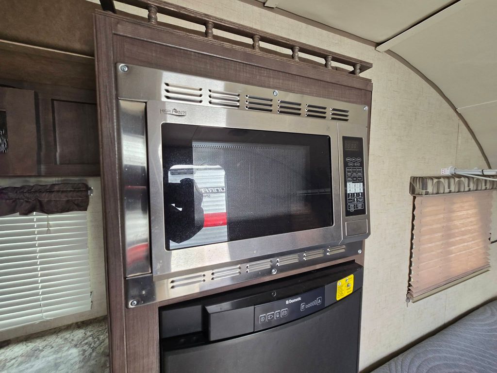 2015 Green Forest River R-POD 181G RV