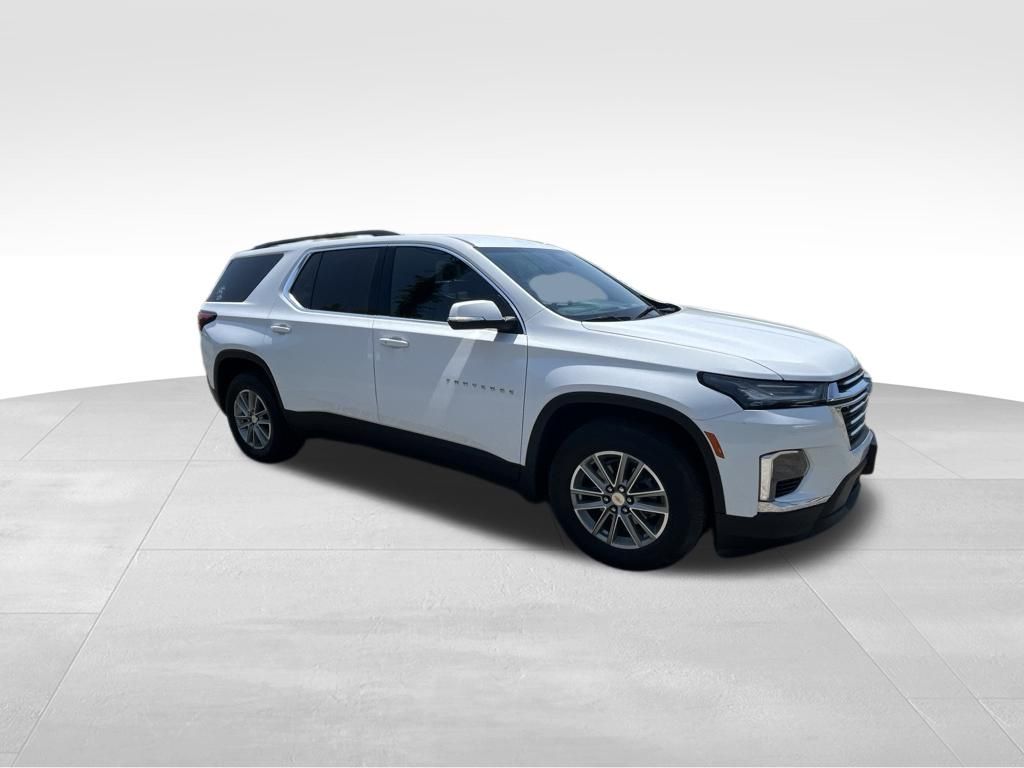 Used 2023 White Chevrolet LT image 20