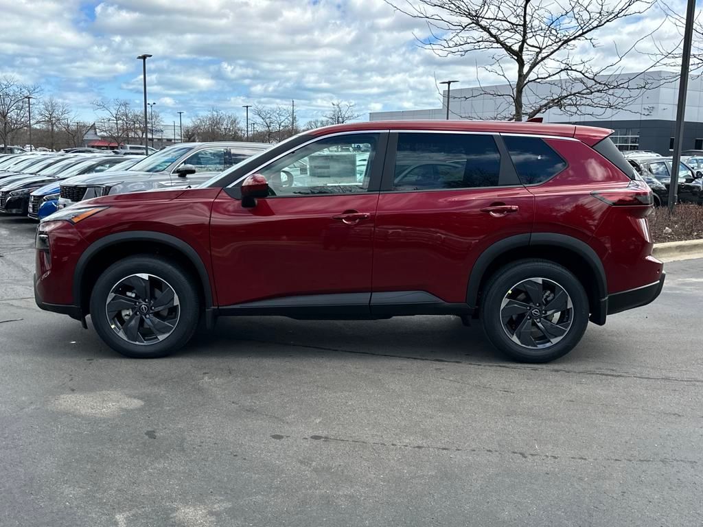 2025 Nissan Rogue SV photo