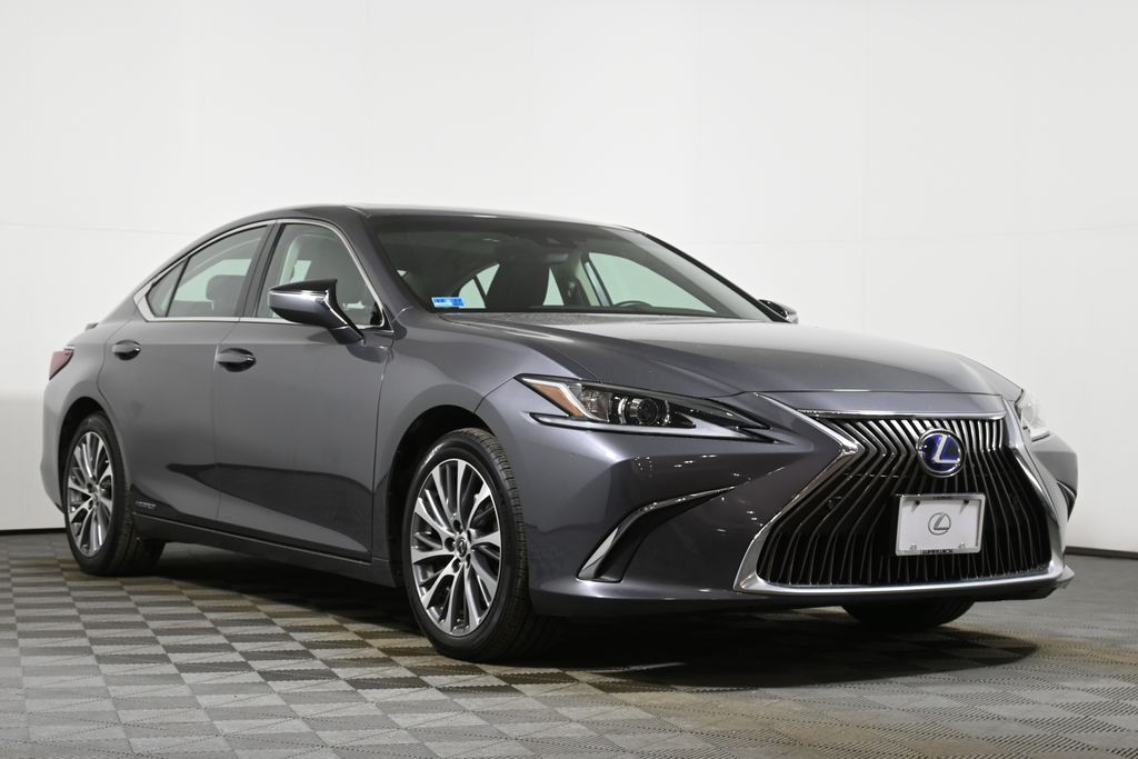 Thumbnail: 2020 Lexus ES - 9