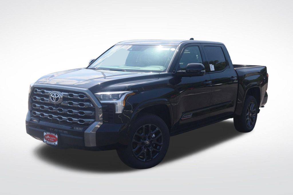 New 2026 Toyota Tundra Truck