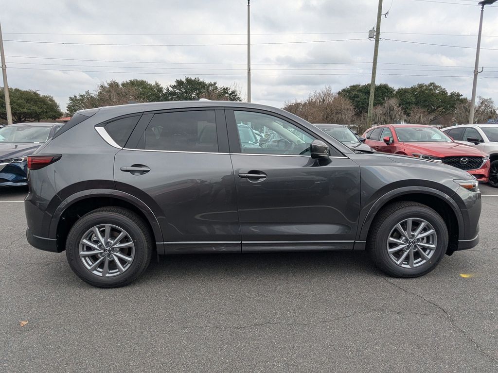 2025 Mazda CX-5 2.5 S Preferred
