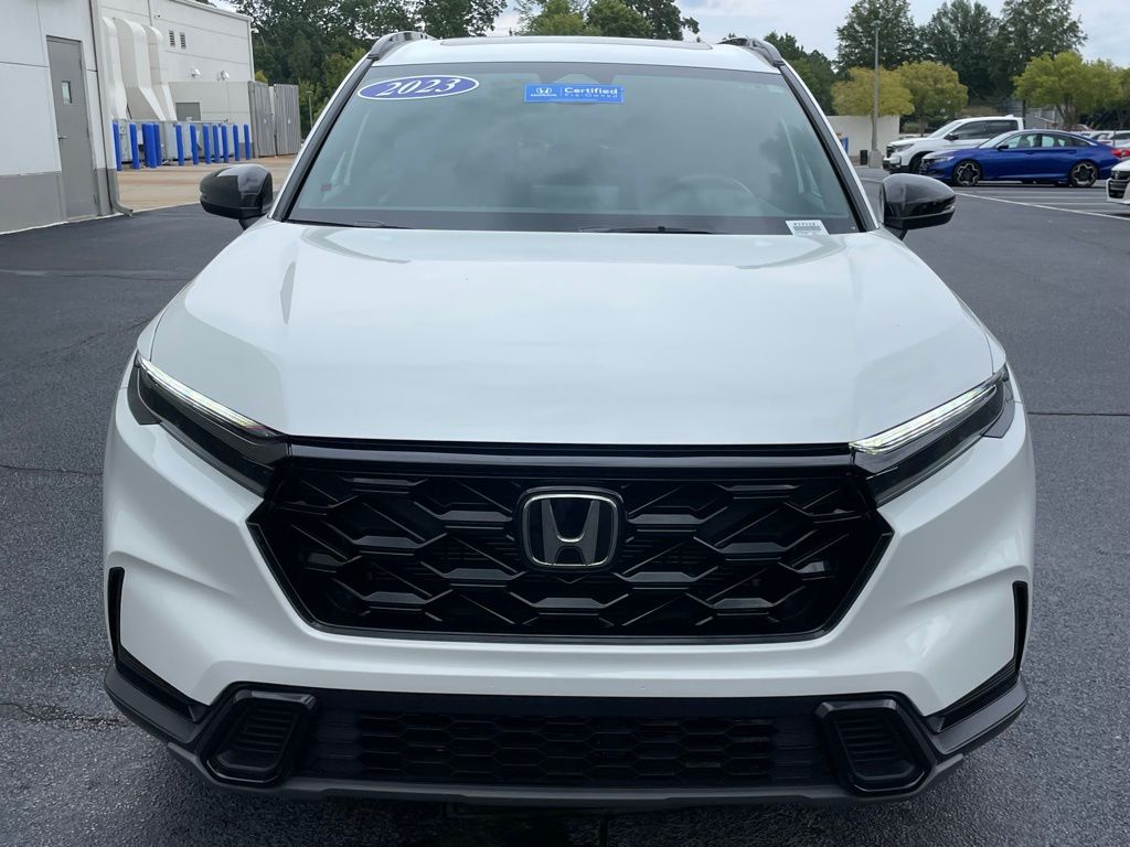 Thumbnail: 2023 Honda CR-V - 9