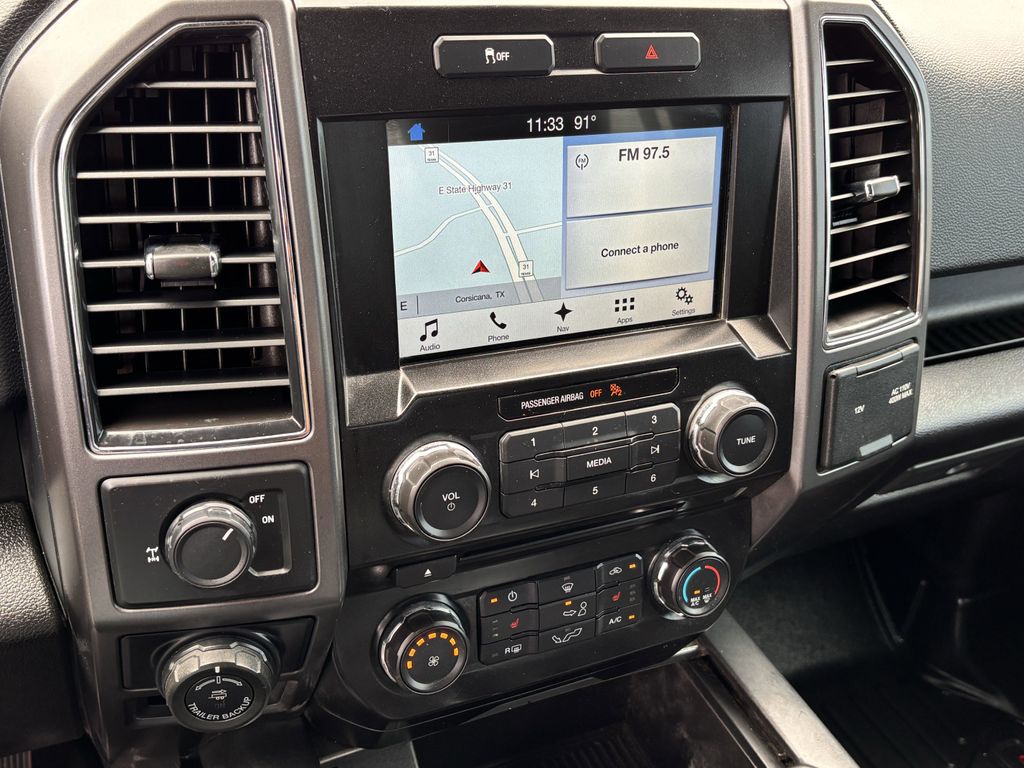 Used Car 2017 Ford F-150  Xlt For Sale Under $20,000 In Corsicana, Texas