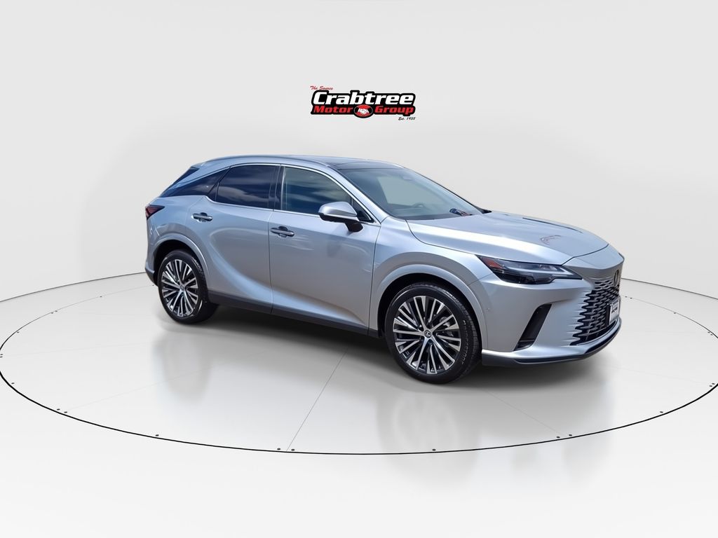 Used 2025 Lexus RX SUV
