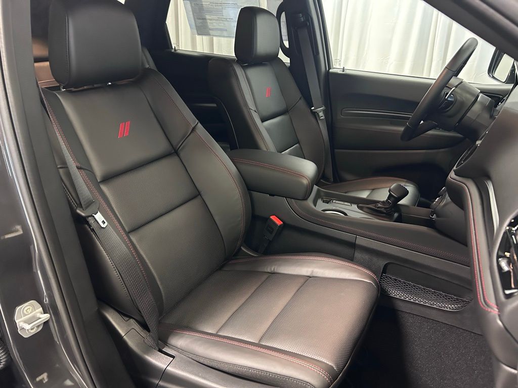 new 2026 Dodge Durango car, priced at $50,248