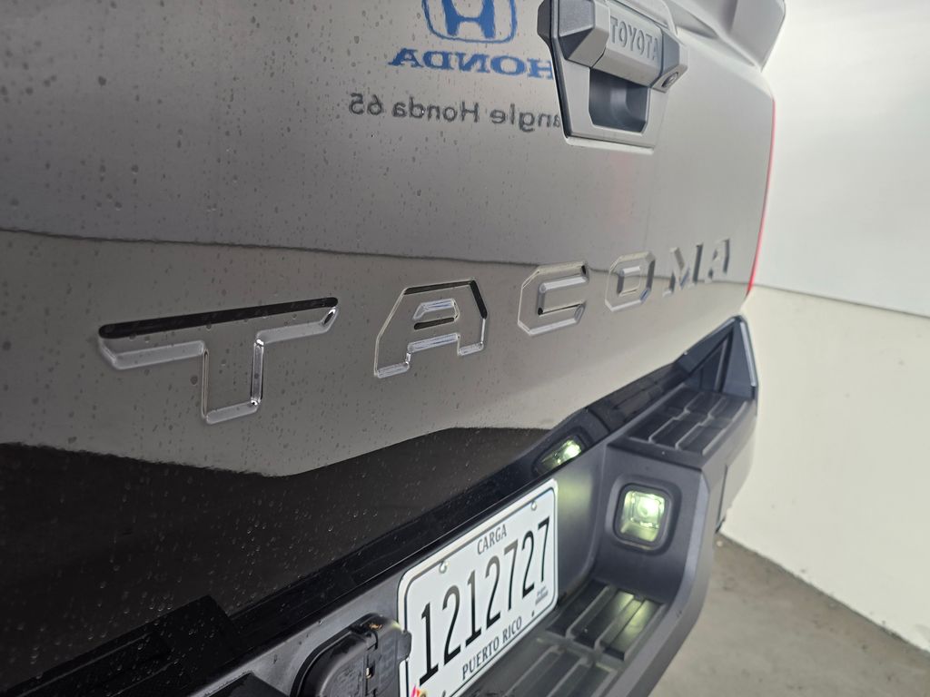 Thumbnail: 2024 Toyota Tacoma - 22