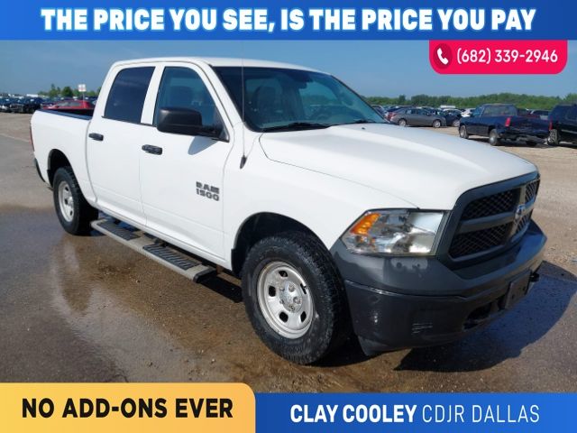 2018 RAM 1500 Tradesman