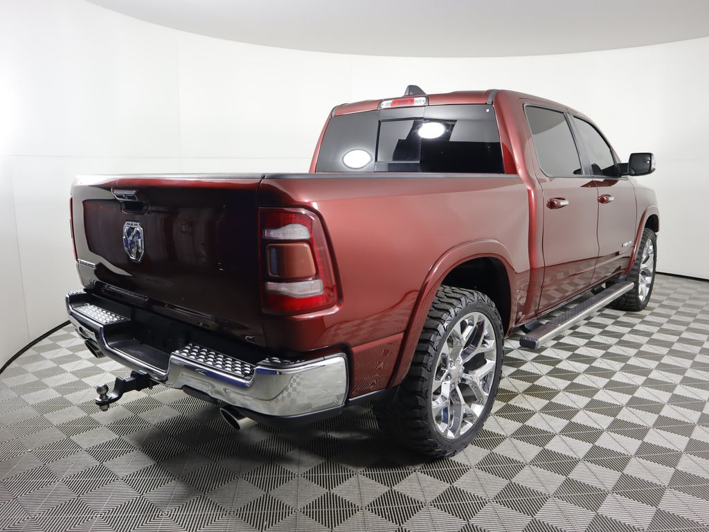 2019 RAM 1500 Laramie 5