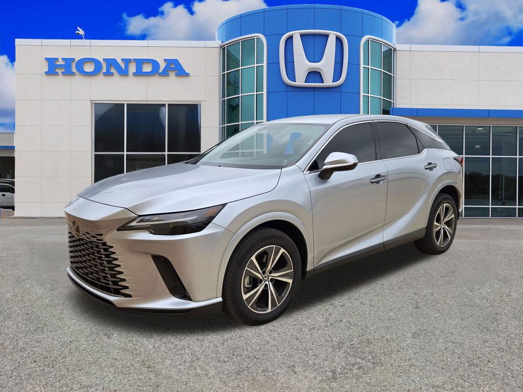 Used 2025 Lexus RX SUV