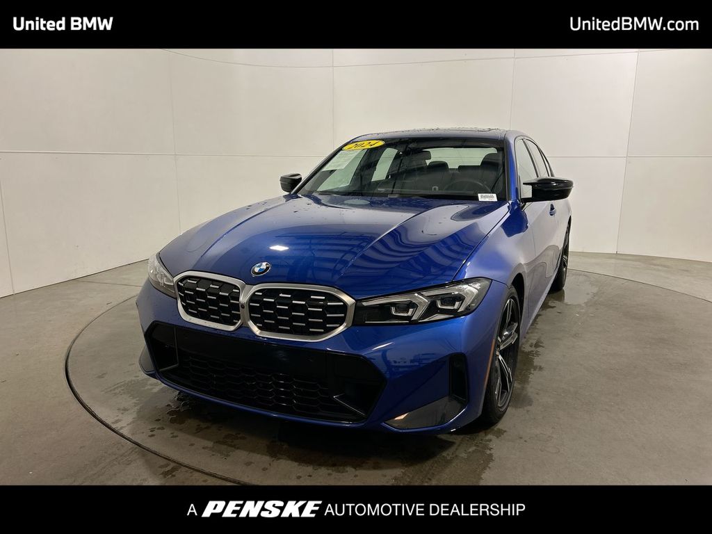 2024 BMW 3 Series M340i -
                Roswell, GA