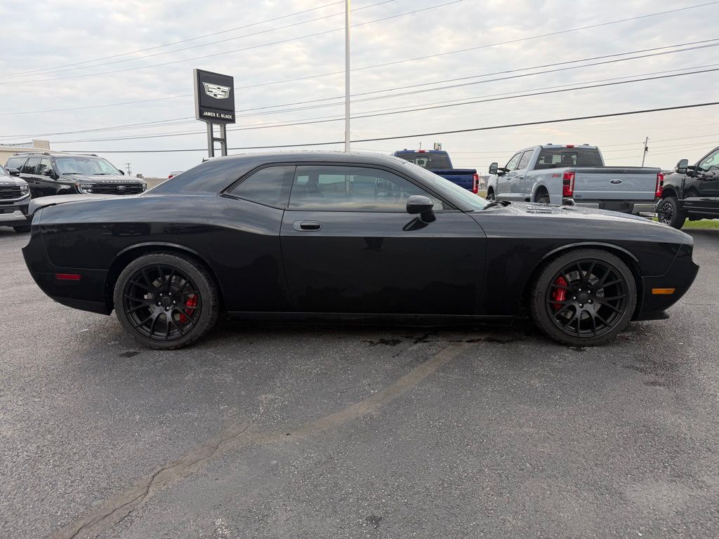 2009 Dodge Challenger SRT8 - 5