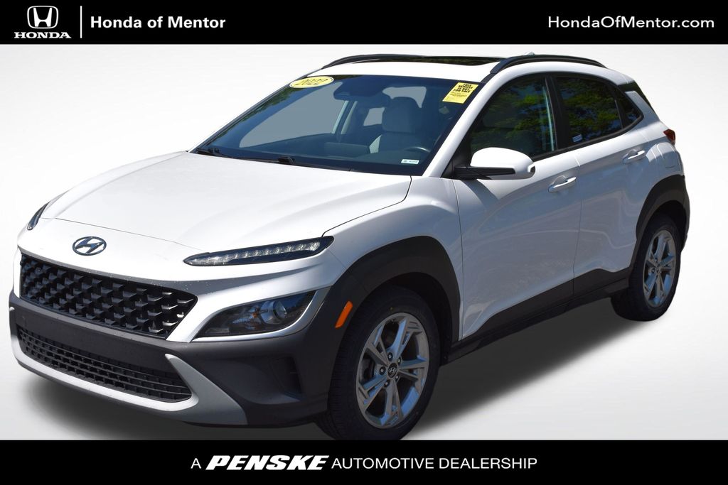 Thumbnail: 2022 Hyundai Kona - 1