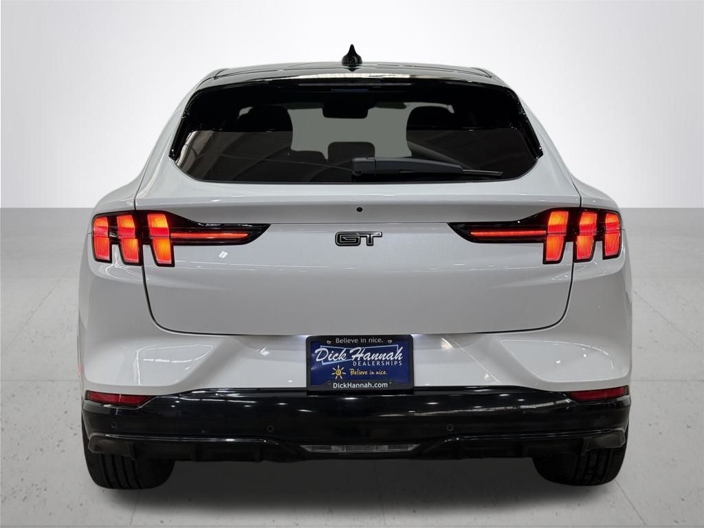 2023 Ford Mustang Mach-E GT