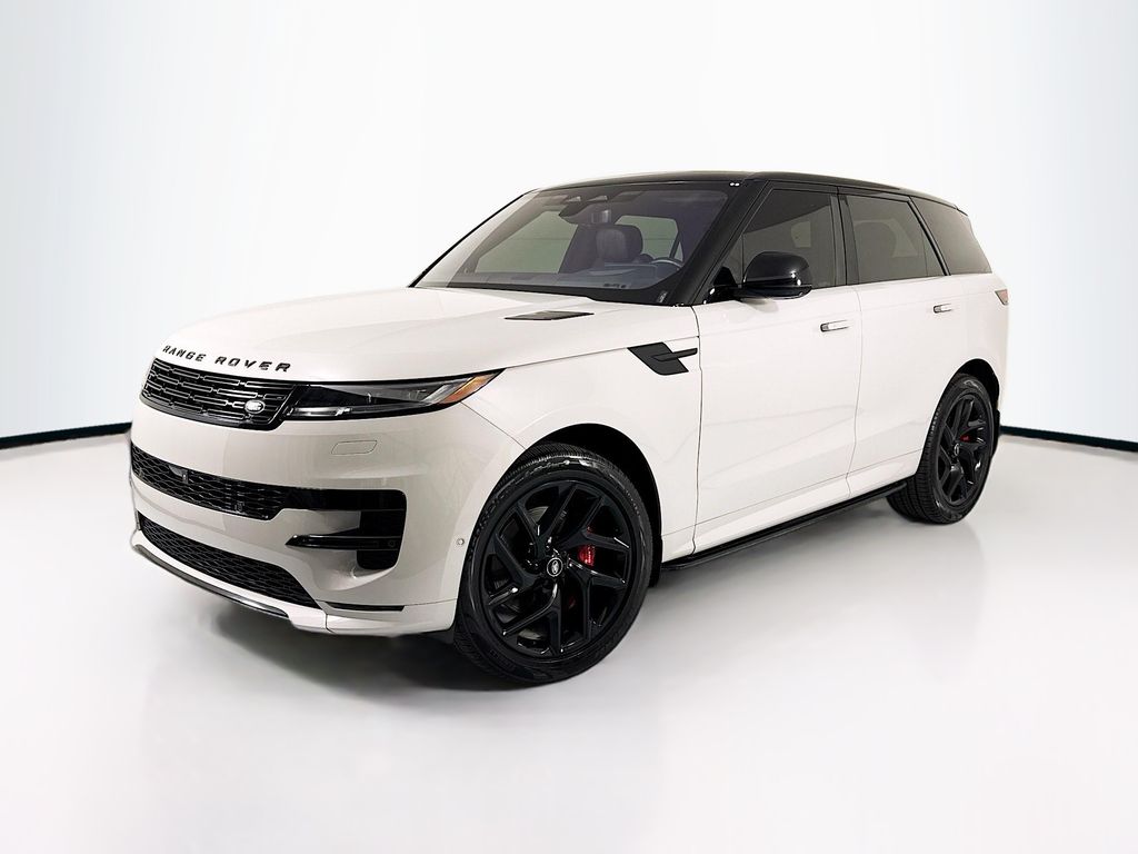 Thumbnail: 2023 Land Rover Range Rover Sport - 1
