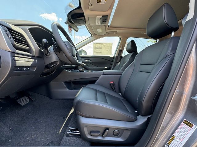 New 2026 Nissan Rogue SUV