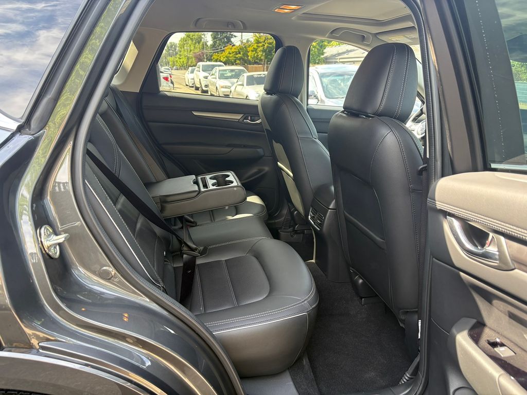 2024 Mazda CX-5 2.5 S Preferred Package