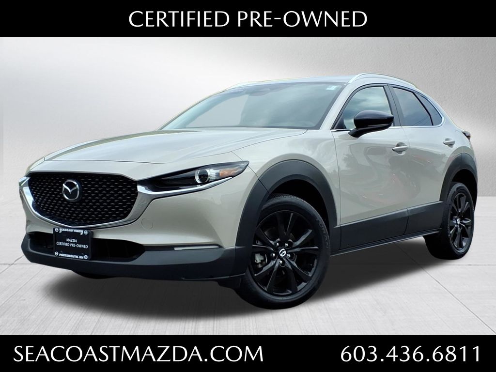 2024 Mazda CX-30 2.5 S Select Sport AWD