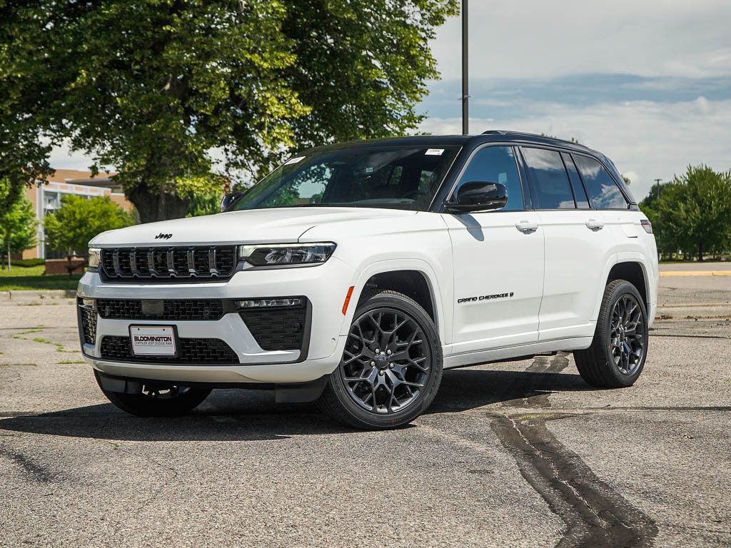 2026 Jeep Grand Cherokee