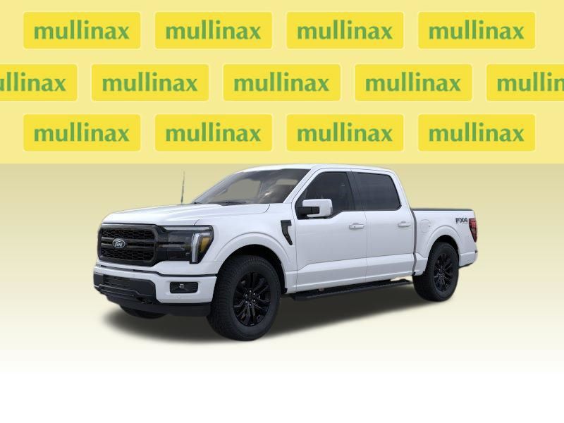 New 2026 White Ford Lariat image 15