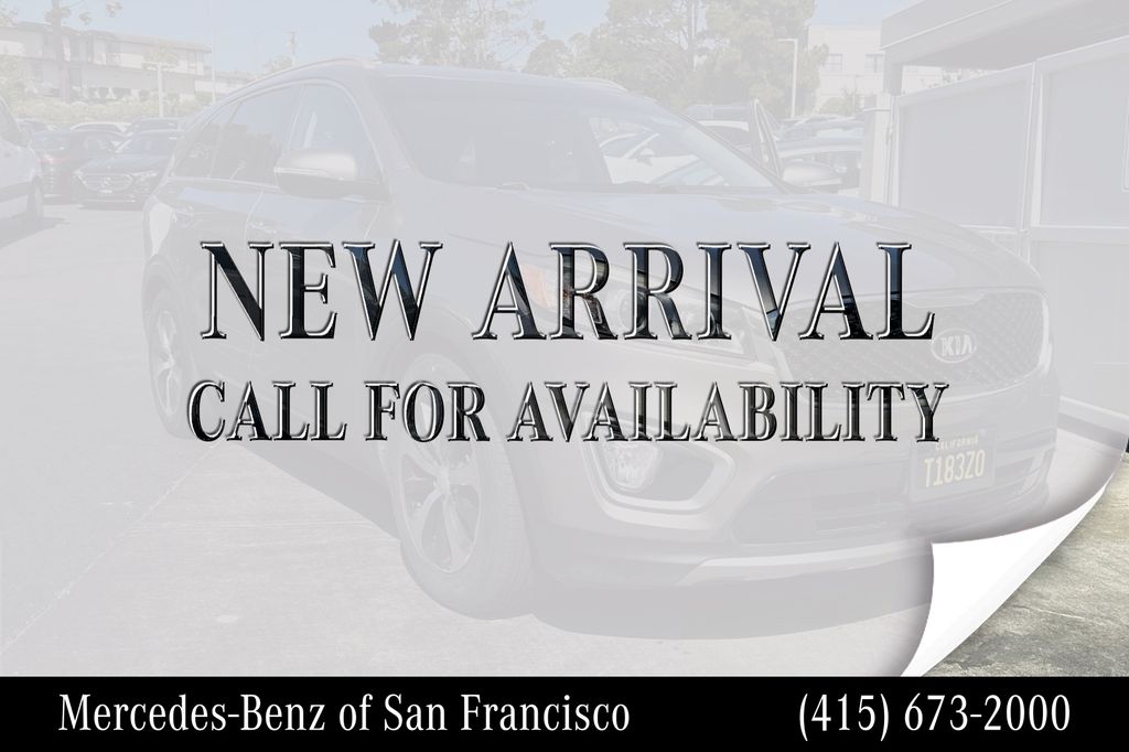 2017 Kia Sorento EX V6 FWD