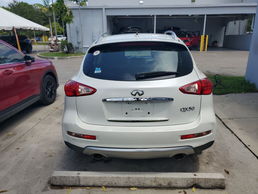 Used 2016 Infiniti QX50 SUV