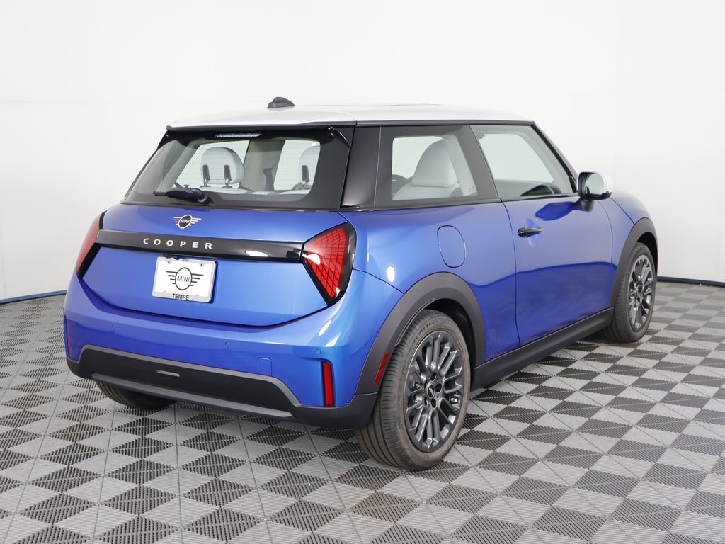 2025 MINI Cooper  5