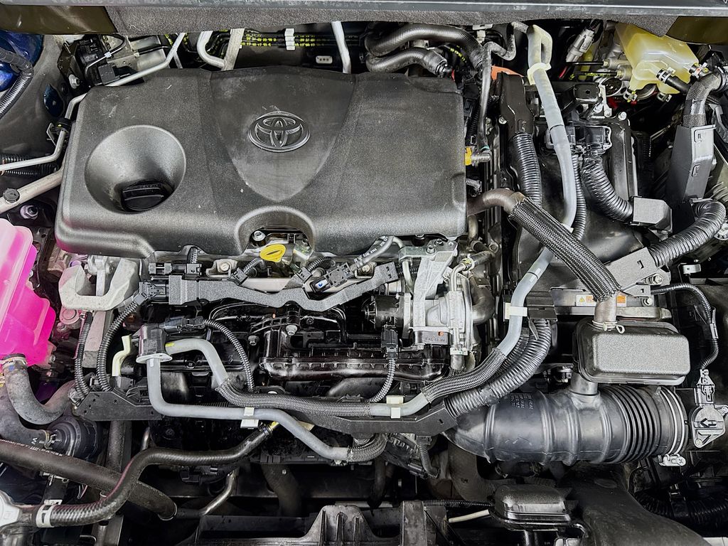 2021 Toyota Highlander Hybrid XLE photo