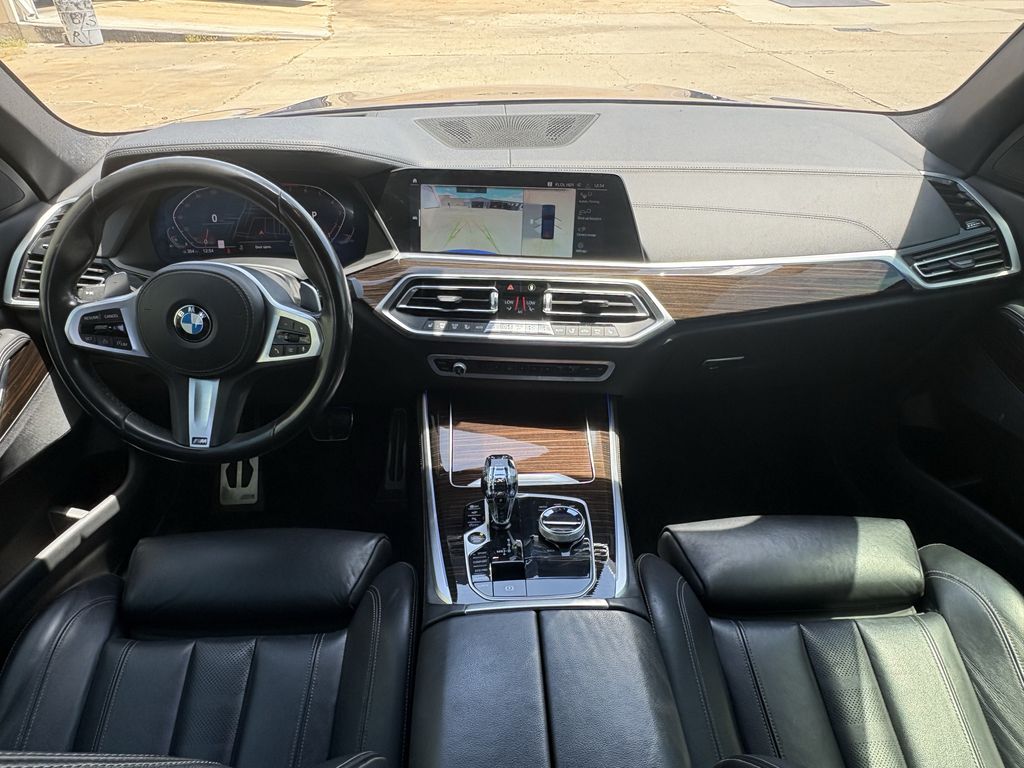2020 BMW X5 sDrive40i Blue at Ultimate Motorsports