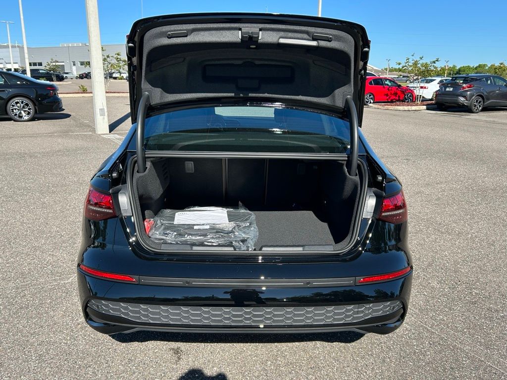 New 2026 Black Audi  image 53