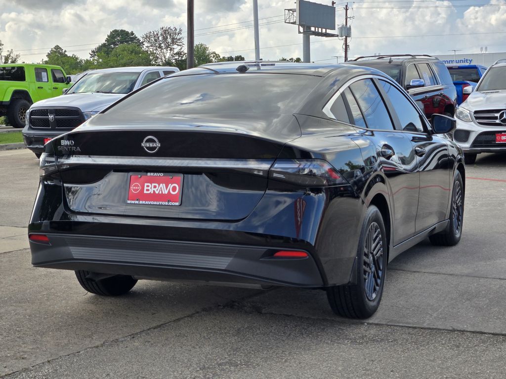 2026 Nissan Sentra SV - 3