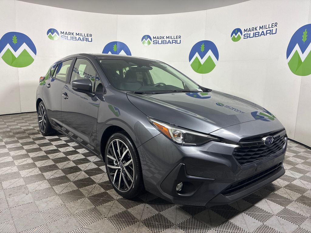 2026 Subaru Impreza Sport AWD