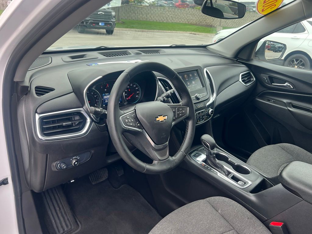 Used 2024 Chevrolet Equinox SUV